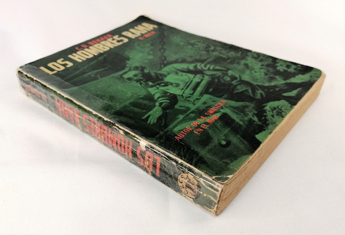 Libro Guerra, Los Hombres Rana, K Men, Cajus D Bekker (Usado)