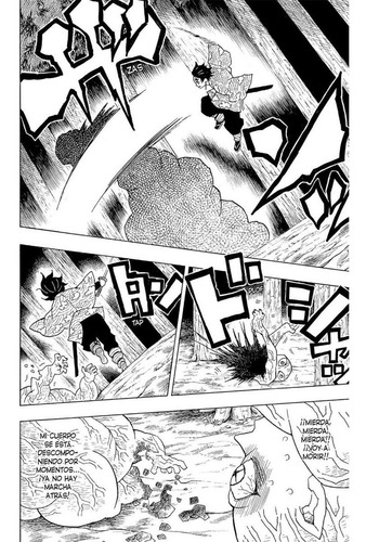 Imagen 5 de 8 de Guardianes De La Noche Kimetsu No Yaiba #02