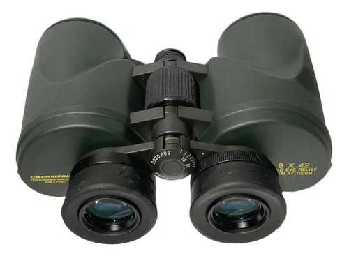 Binocular De La Serie Deluxe 8x42  Binocular Profesional/en