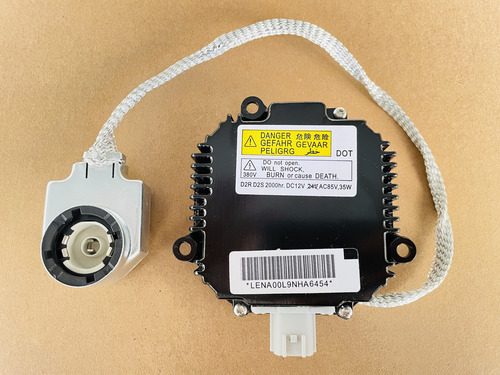 Balastra Y Arnes D2r Faro Foco Luz Xenon Nissan Maxima 2007