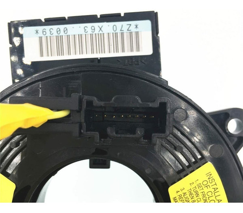 Resorte Reloj For Mazda Cx-9 2007-2015