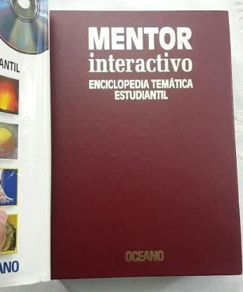 Enciclopedia Estudiantil Temática Mentor