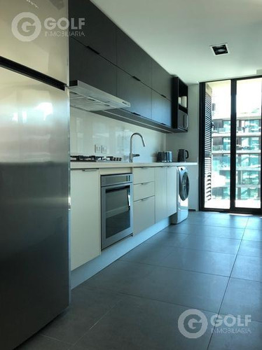 Vendo Apartamento De 2 Dormitorios Con Renta, Amueblado, Garaje Y Box En Forum, Montevideo