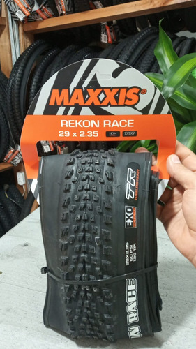 Imagen 2 de 9 de Llanta Maxxis 29*2.35 Rekon Race Tubeless Ready-exo-120tpi