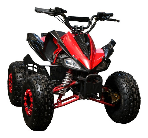 Cuatriciclo Eléctrico Sunra Atv 1000 B Cardanico - Ridegreen
