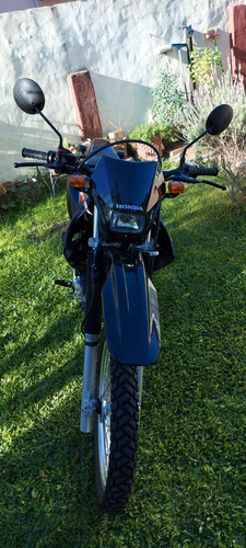 Imagen 14 de 16 de Honda Xr 250 Tornado 2020