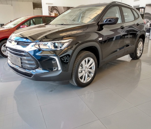 Chevrolet Tracker 1.2 Turbo Ltz At