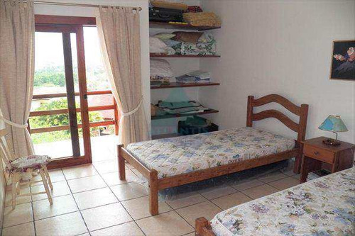 Imagem 15 de 20 de Casa Com 3 Dorms, Recanto Da Lagoinha, Ubatuba - R$ 2 Mi, Cod: 295 - V295