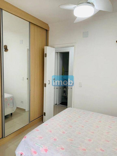 Imagem 8 de 26 de Apartamento Com 2 Dormitórios À Venda, Lazer Completo A Uma Quadra Da Praia - Ap8048