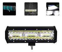 Comprar Farol De Barra Super Led 180w 12-24v Jeep Troller 4x4 Trilha