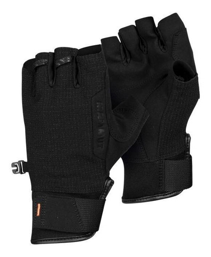 Guantes Unisex Mammut Pordoi Negro