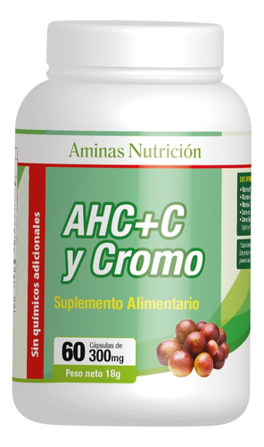 Vitamina A Vitamina H Vitamina C Cromo Camu Camu Enviogratis