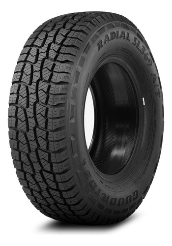 4 Neumáticos Goodride At Aro 14 Medida 215/75r14