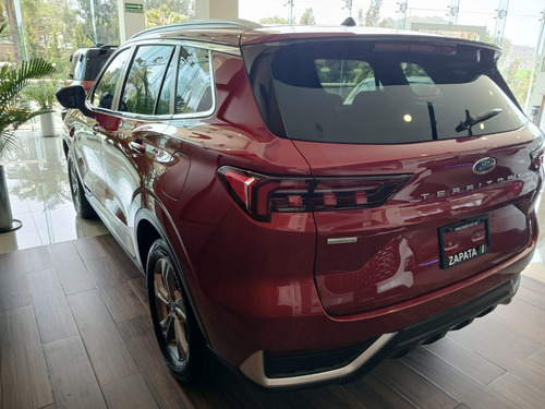 Ford Territory Territory Trend