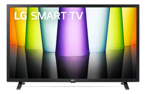 Smart TV LG de 32 polegadas 32lq630bpsa Wi-Fi Bluetooth Thinq Ai