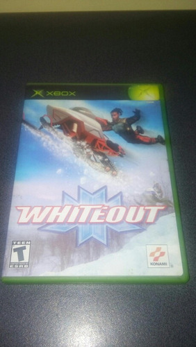 Whiteout - Xbox Clasico