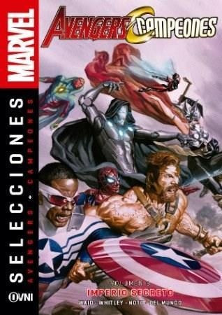 Selecciones Marvel - Imperio Secreto Vol 3 - Waid, Mark