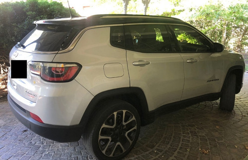 Imagen 3 de 9 de Jeep Compass 2017 Limited Plus Muy Cuidada !!!!