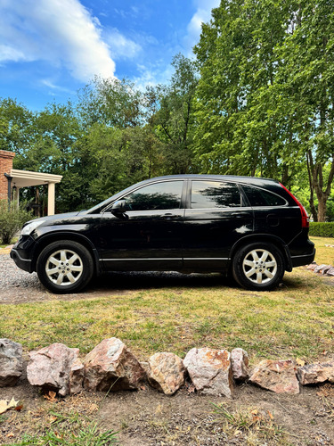 Honda CR-V 2.4 Lx At 2wd (mexico)
