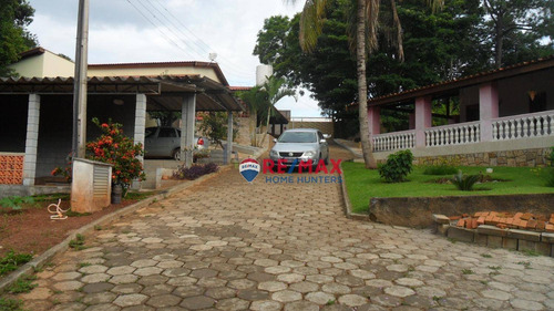 Imagem 2 de 14 de Chácara À Venda, 13822 M² Por R$ 2.200.000,00 - Três Vendas - Campinas/sp - Ch0136
