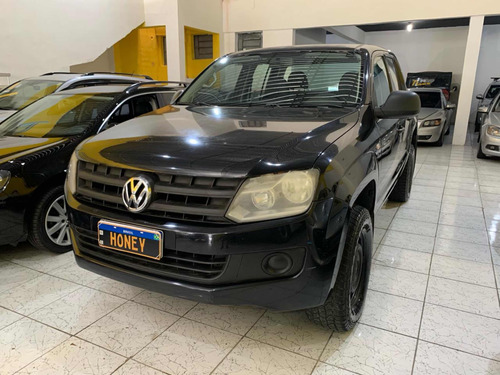 Volkswagen Amarok 2.0 Cab. Dupla 4x2 4p