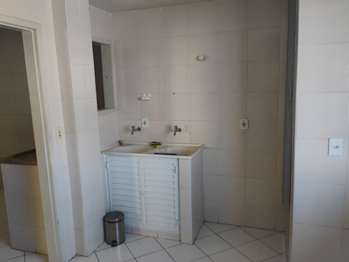 Apartamento Top 02 Quartos, 100 Metros Da Praia.