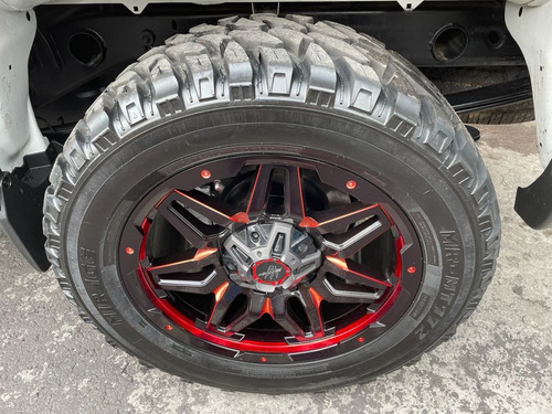 Imagen 10 de 10 de Gmc Sierra 2014 5.3 Cabina Regular Sle 4x4 Mt