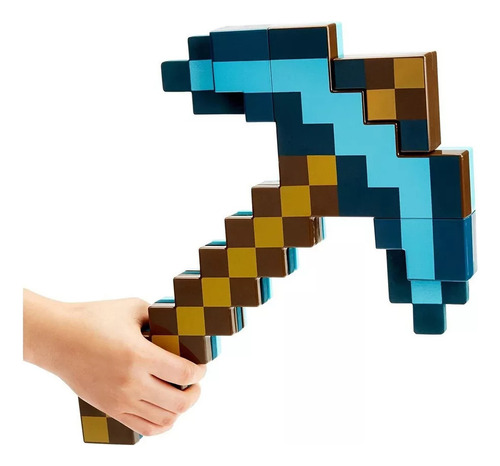 Para Espada/pico De Diamante Transformador De Minecraft