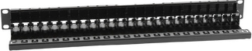 Patch Panel Utp Z-max De 24 Puertos, Precargado Con Jacks