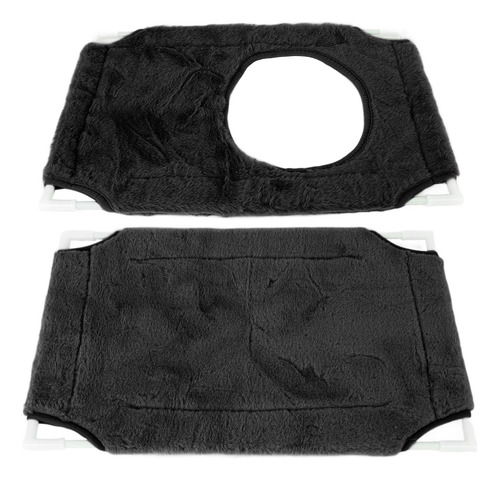 Cama Para Gatos Con Ventosa, Capacidad De Carga De 33 Libras