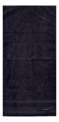 Toalla De Baño De Algodón Duradera Para Hombre, Absorbente P