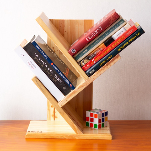 Mini Biblioteca Arbol