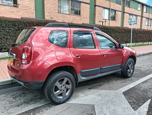 Renault Duster 2.0 Dynamique 4x2