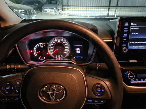 Toyota Corolla 2.0 Xei Cvt 170cv Okm Año 2021
