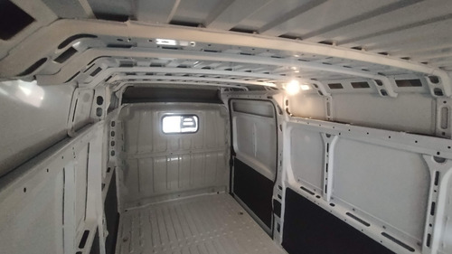 Imagen 23 de 25 de Fiat Ducato Camioneta Maxicargo Ultima Unidad!! Trafic Sz