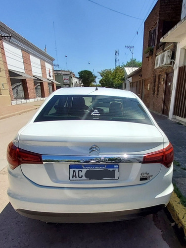 Citroën C4 Lounge 1.6 Hdi 115 Feel Pack