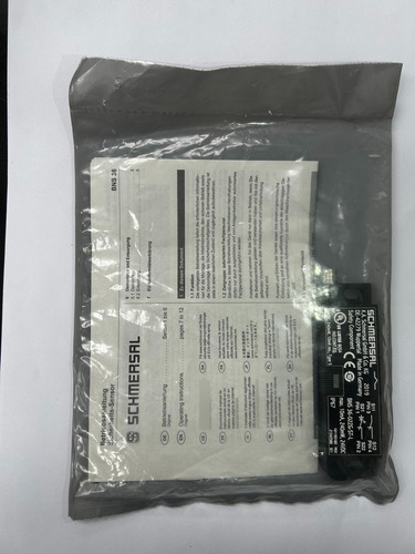 Bns 36-02zg-st-l Interruptor Schmersal