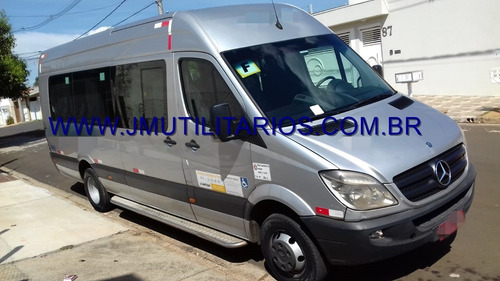 Mercedes Benz Sprinter 515 Ano 2013 Executiva Jm Cod 948