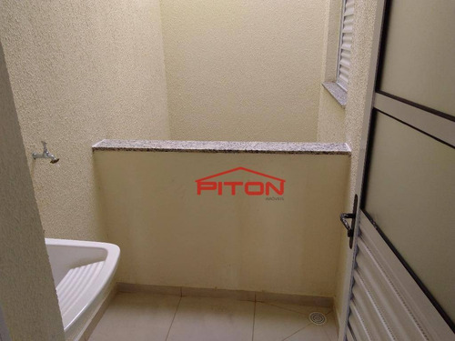 Apartamento Com 1 Dormitório À Venda, 33 M² Por R$ 190.000,00 - Penha (zona Leste) - São Paulo/sp - Ap1331
