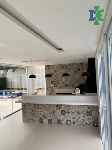 Sobrado Com 4 Dormitórios À Venda, 420 M² Por R$ 1.800.000,00 - Jardim Paraíba - Jacareí/sp - So0039