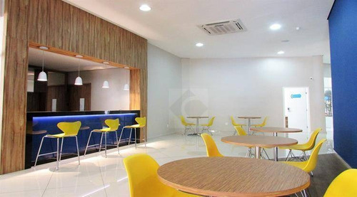 Imagem 26 de 29 de Cobertura À Venda, 93 M² Por R$ 490.000,00 - Centro - Indaiatuba/sp - Co0013