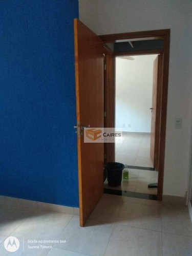 Imagem 9 de 30 de Casa Com 2 Dormitórios À Venda, 148 M² Por R$ 590.000,00 - Saltinho - Paulínia/sp - Ca3190