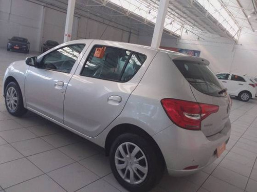 Imagem 6 de 9 de Renault Sandero 1.0 12v Sce Flex Zen Manual