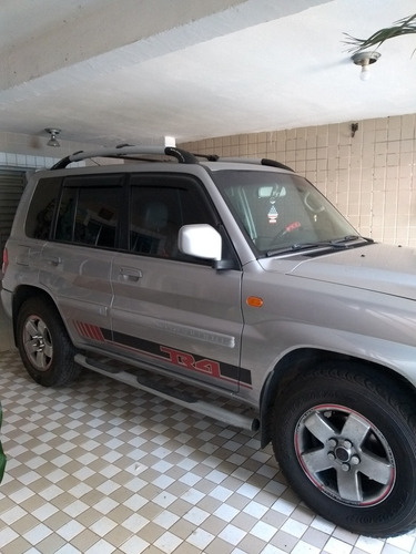 Imagem 5 de 7 de Mitsubishi Pajero Tr4 2006 2.0 Aut. 5p