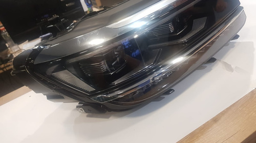 Farol Tiguan R- Line 18 Á 22 Eletrico C/ Led Xenon Esquerdo