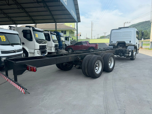 Mercedes Benz Atego 2430 Truck Ano 2021