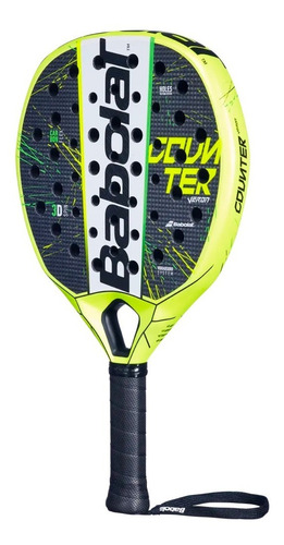 Imagen 2 de 5 de Pala Padel Babolat Counter Veron