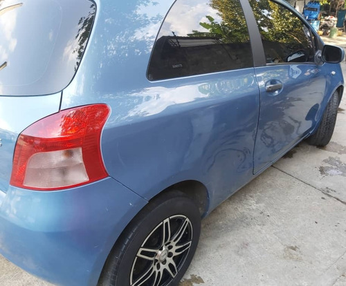 Toyota Yaris Sport Soprt