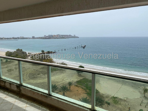 Apto En Obra Gris Vista Y Salida Al Mar Mcgf25-23439