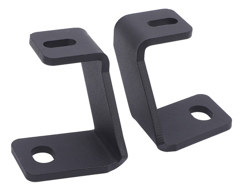 Soporte De Montaje Led Para Bisagra De Capó, 1 Par, Pilar De